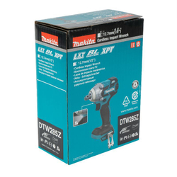 Гайковерт ударный аккумуляторный Makita DTW285Z 18В