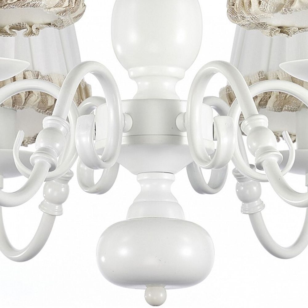 Подвесная люстра Arti Lampadari Formello Formello E 1.1.6 W