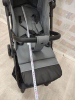 Коляска прогулочная Carrello Porto CRL-5522 Dim Grey