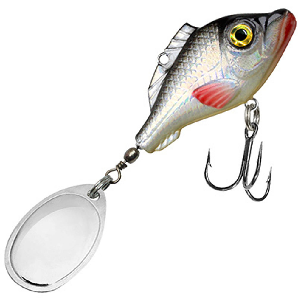 Блесна вертушка НЕМО AGLIA, вес - 10,5g, №1, 014