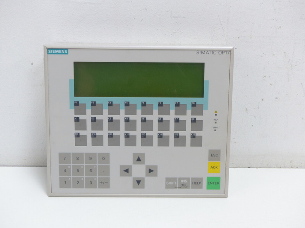 SIEMENS 6AV3 617-1JC20-0AX1