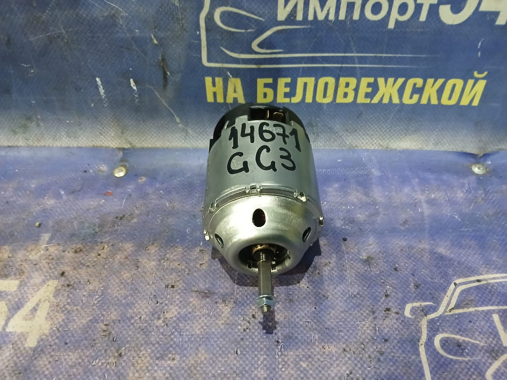 Моторчик печки SUBARU IMPREZA 2000-2007