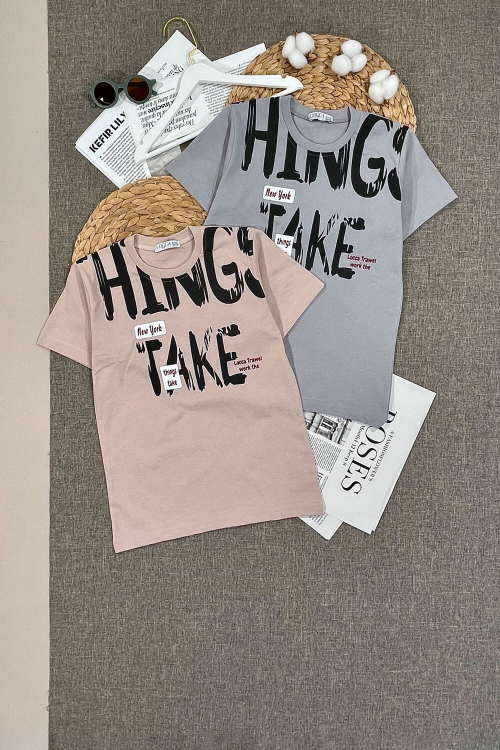 Футболка для мальчиков