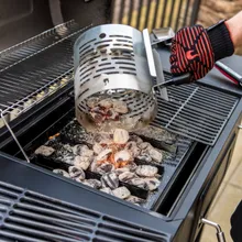 Стартер для угля, Char-Broil