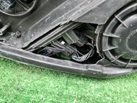 Битая Фара правая Audi A6 4 C7 (2014-2018) LED