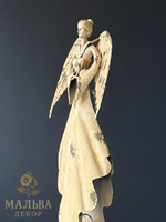 Декор "Ангел" 15,5x10x62 см