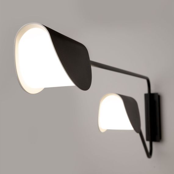 Бра Maytoni Mollis MOD126WL-02B