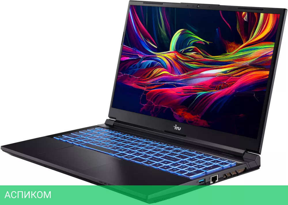 Ноутбук iRU Калибр 15ALC 1988030
