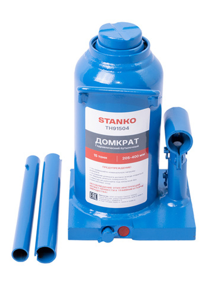 TH91504 гидравлический бутылочный домкрат на 15 тонн