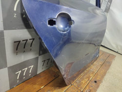 Дверь задняя правая Volkswagen Polo 5 Sedan 10-20 Б/У Оригинал 6RU833056D