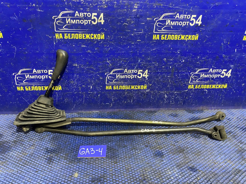 Селектор МКПП Honda LOGO 1997