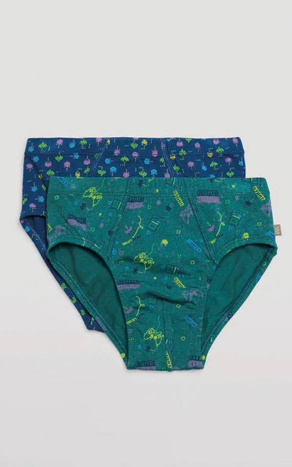 18394 Трусы детские 2 шт. в упаковке