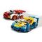 Lego konstruktor City Racing Cars