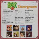 Mario Lanza / Unvergessen (LP)