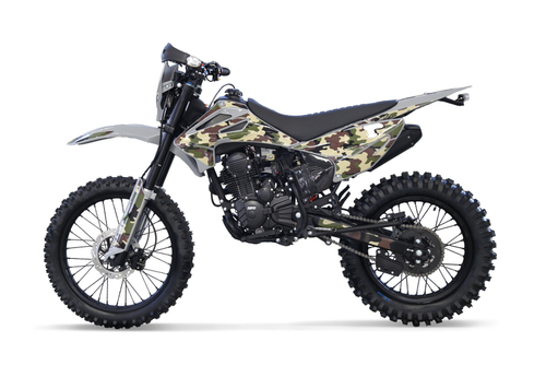 Мотоцикл BRZ Z7 CB300F