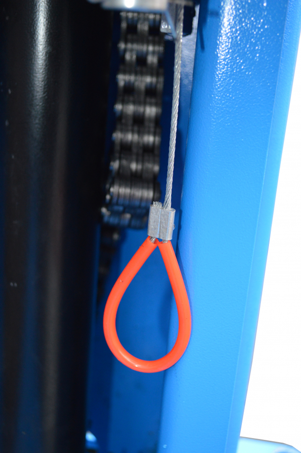 Подъемник двухстоечный GW-F4000 380 Great Wolf, 4000кг