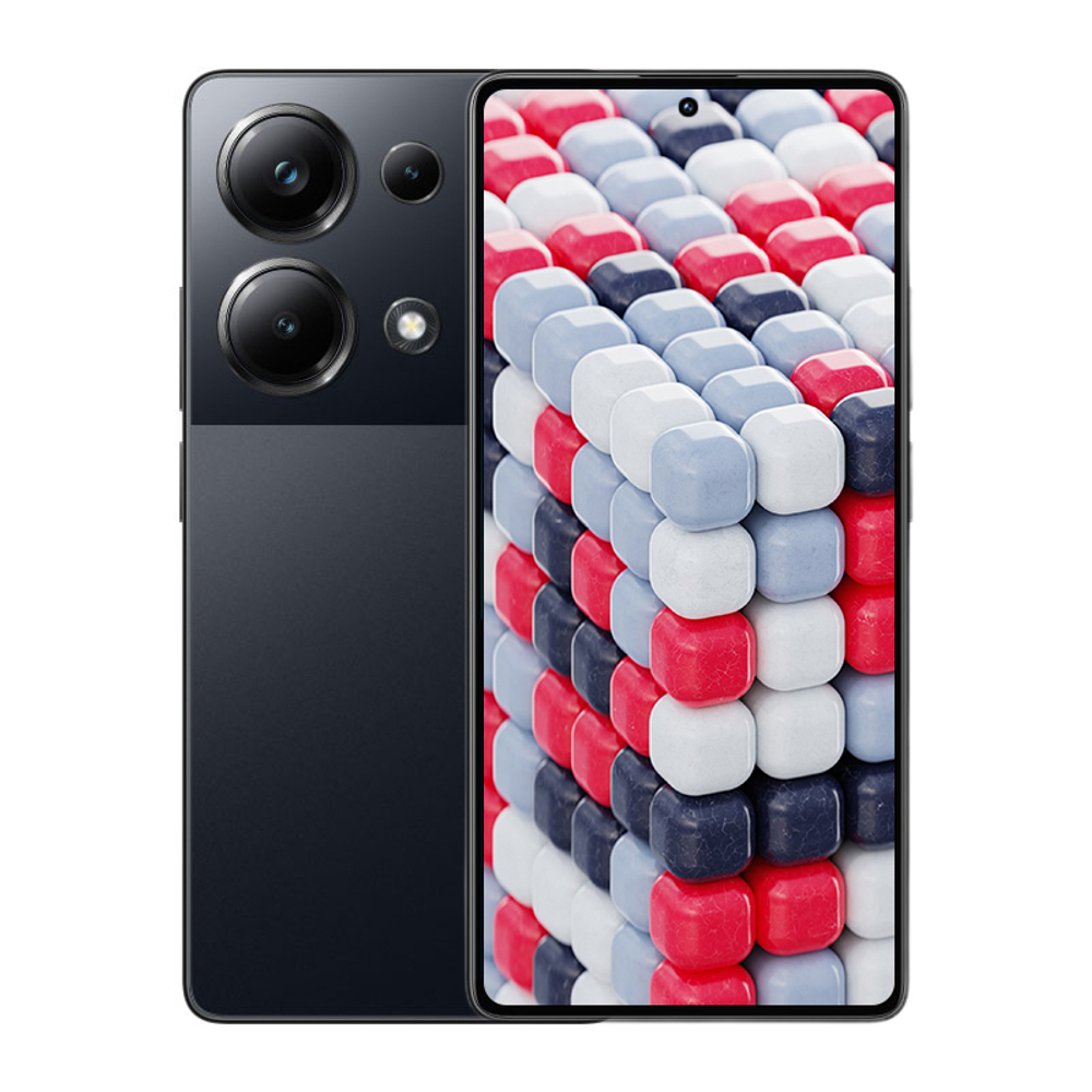 POCO M6 Pro 8/256 ГБ Black