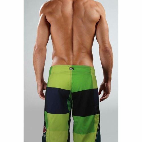 Мужские шорты пляжные разноцветные QUIKSILVER 25052013-3