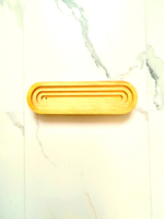 Подставка для благовоний из Кедра держатель для палочек "Горы"