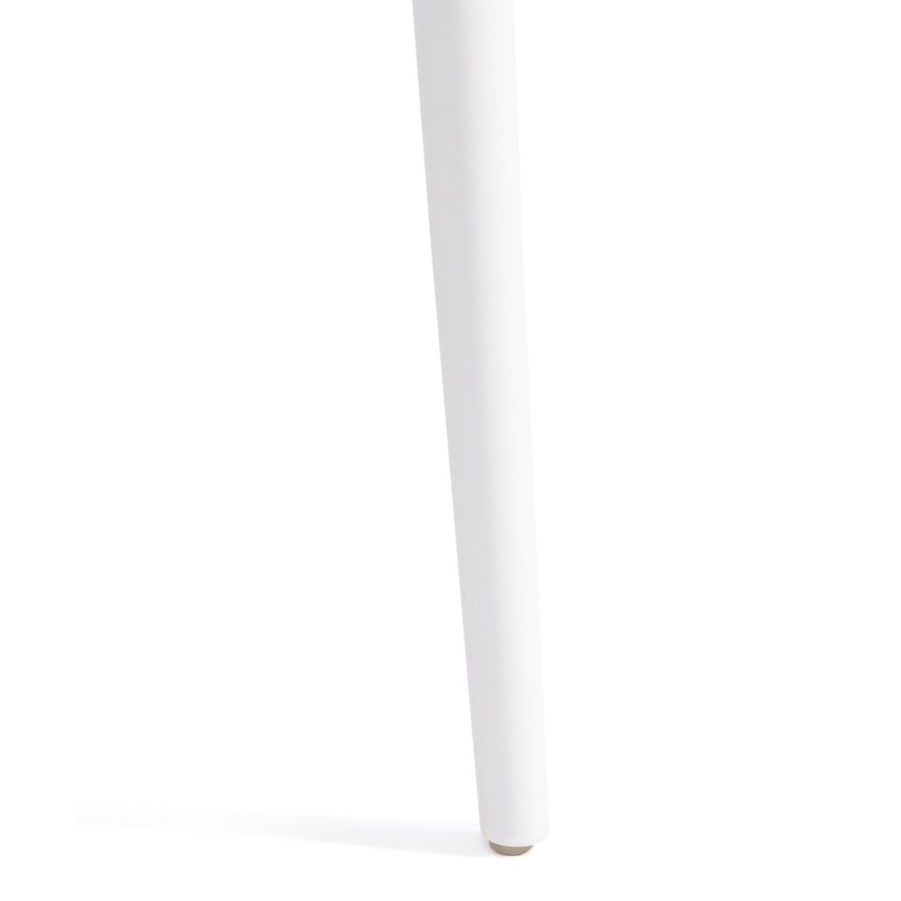Стул TON (mod. PC33) пластик, 48 x 48 x 74 см, белый (White C0057)