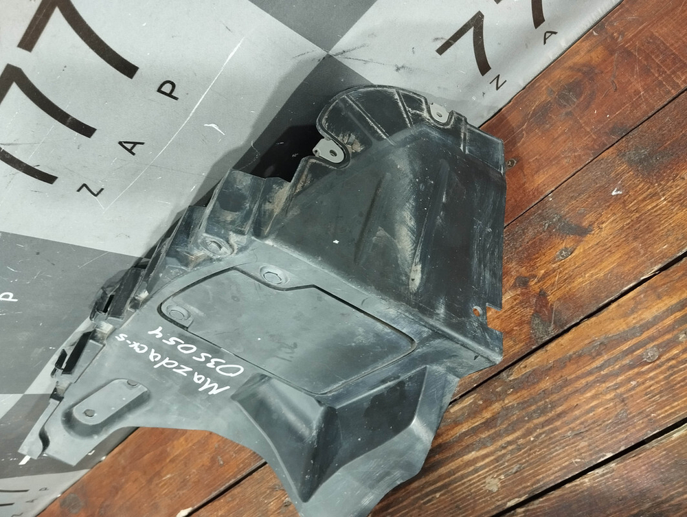 Элемент подкрылка заднего левого Mazda CX-5 2 17-нв Б/У Оригинал KB8A50351