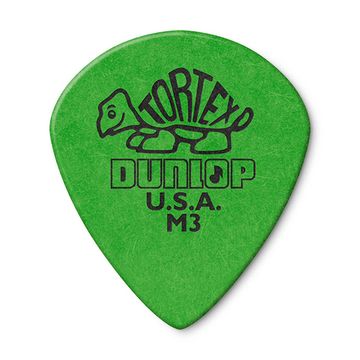Медиаторы 36шт, средние, Dunlop 472RM3 Tortex Jazz III