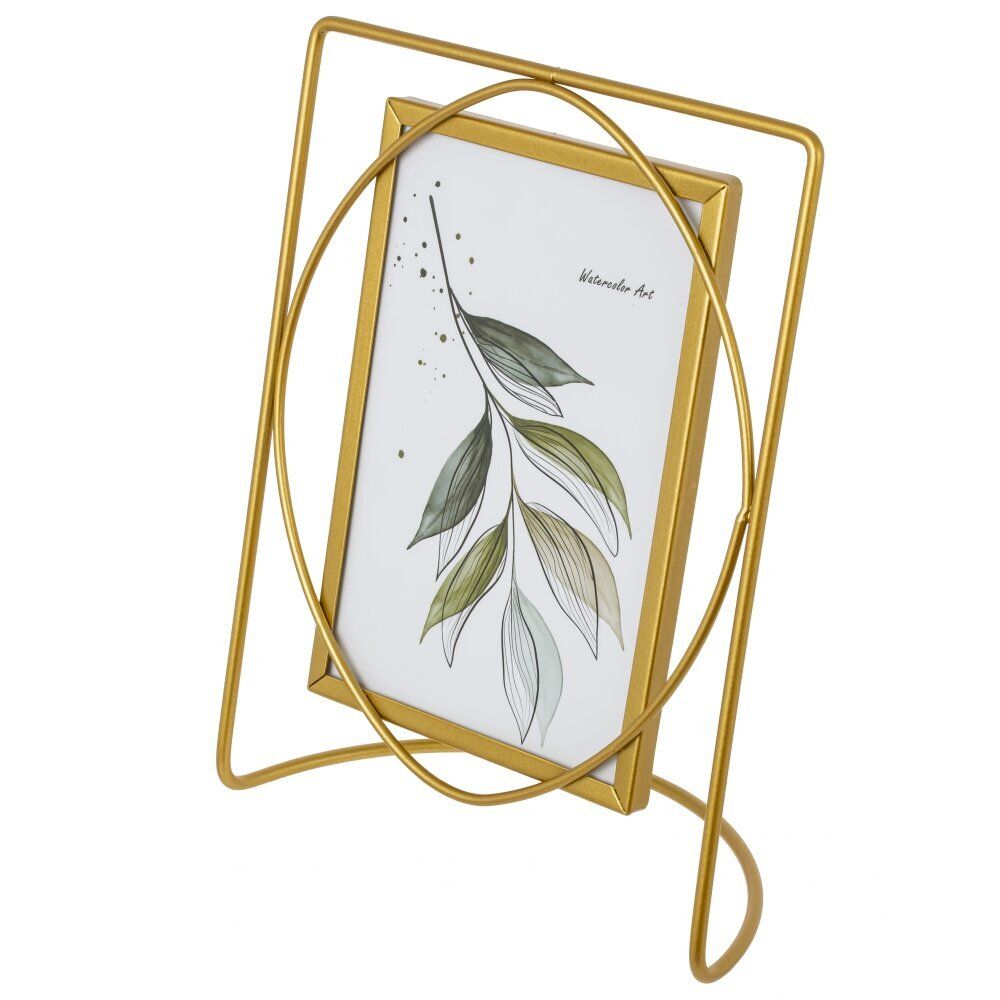 GAEM Фоторамка для фото 10*15, L15,5 W8 H21 см