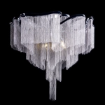 Потолочная люстра Loft It STREAM 10208/800C Smoke