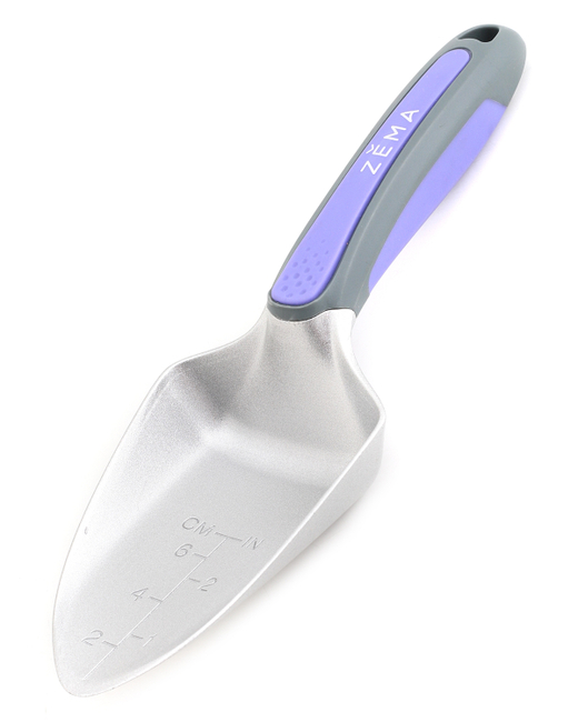 ZM 2101 Совок ZEMA садовый Premium наличие