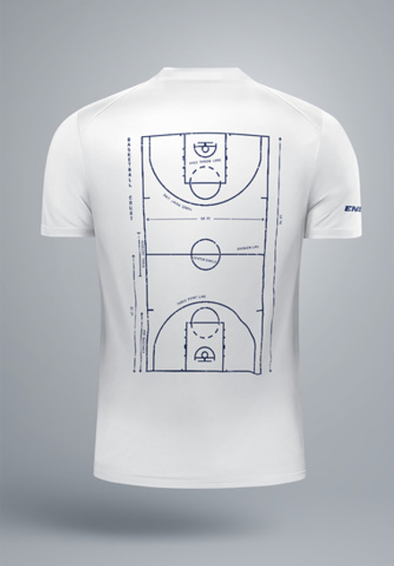 ФУТБОЛКА ENSEN TRN "ARENA BASKET"