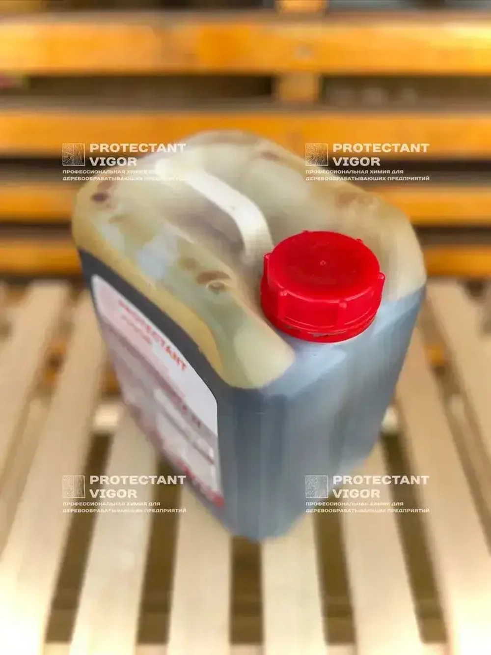 PROTECTANT VIGOR Строительный антисептик Огнебиозащитный 11.5 кг 10 л