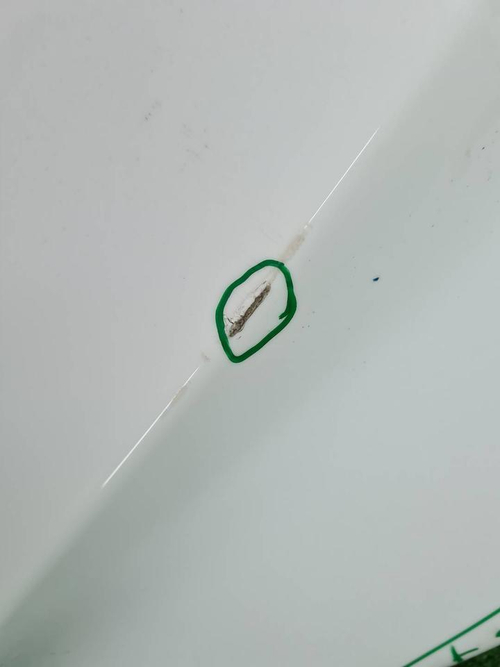 Капот Geely Coolray (2019-2024)