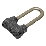 Замок навесной ЗН2-4-01-2, 60 мм Сибртех 91636