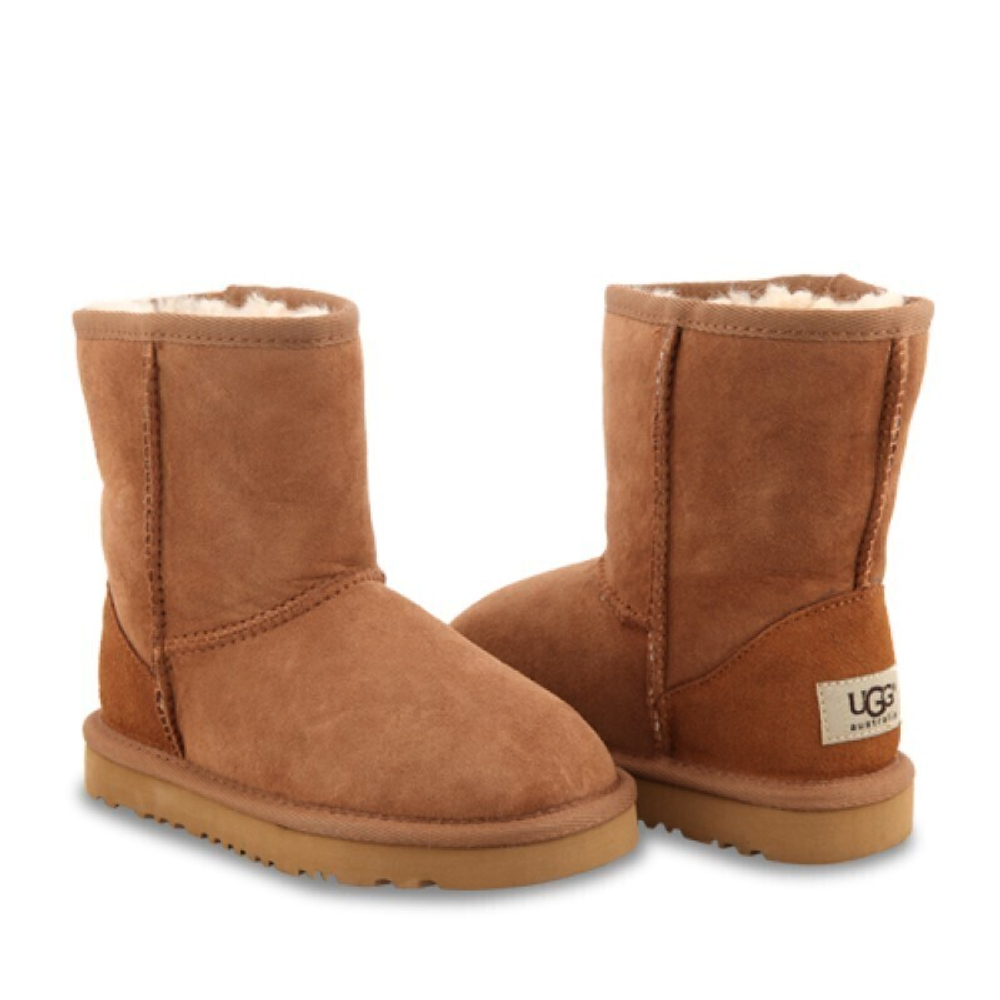 Угги Kids Classic Chestnut