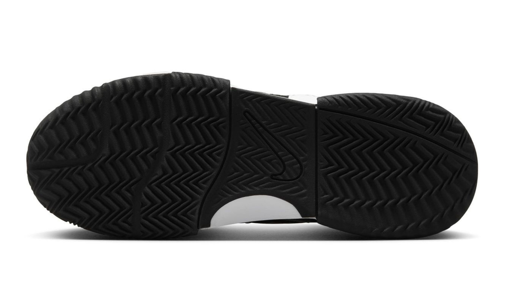 Женские Кроссовки теннисные Nike Court Lite 4 Clay - черный