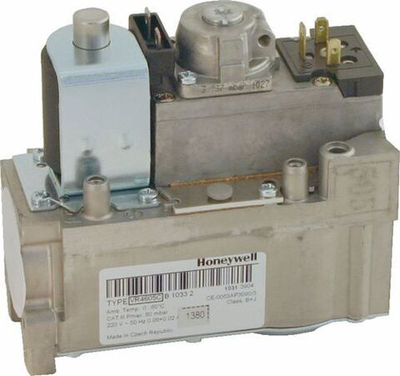 Wolf ET Комбинированный газовый клапан VR4605 NG-30E90/120 (2я ступень)