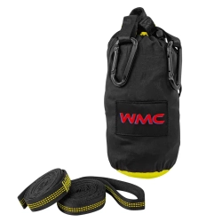 Гамак подвесной (260х140см,желто-черный) WMC TOOLS WMC-SY-137