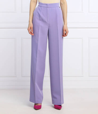 штаны Liu Jo - лавандовый(CA2353 T2200)
