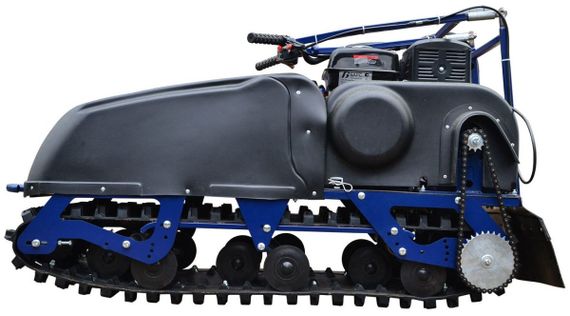 Мотобуксировщик БАРС Следопыт FS. RS 15 л.с.