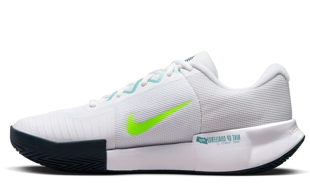 Кроссовки для тенниса Мужские NIKE ZOOM GP CHALLENGE PRO для всех покрытий