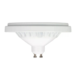 Лампа AR111-UNIT-GU10-15W-DIM Day4000 (WH, 120 deg, 230V) (Arlight, Металл) 025624
