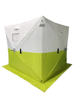 Палатка рыболовная зимняя Norfin HOT CUBE-3 175x175x195см