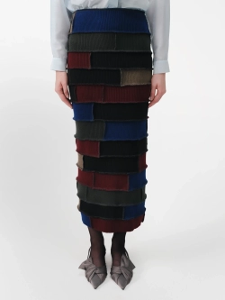 Юбка пэчворк OLA OLA