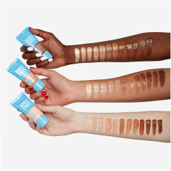 Rimmel Kind & Free - Легкий увлажняющий тональный крем, 30 ml