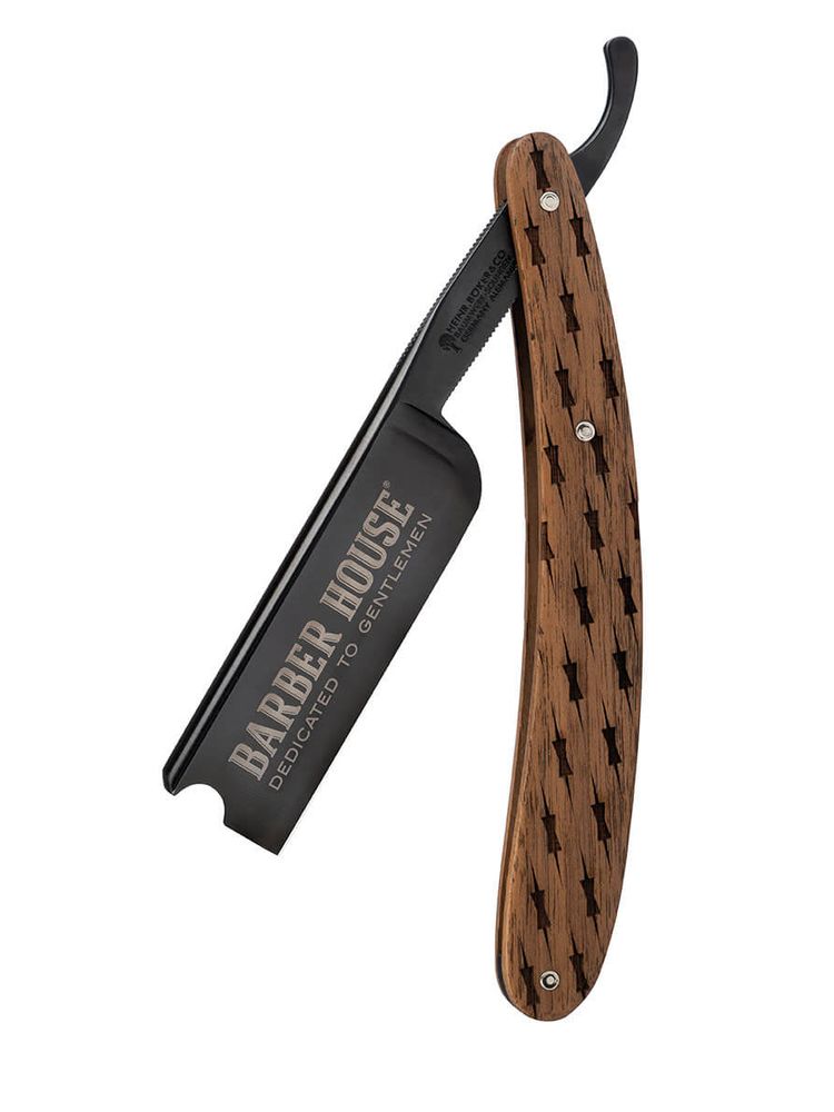 Опасная бритва Boker 140922 Barber House 7/8