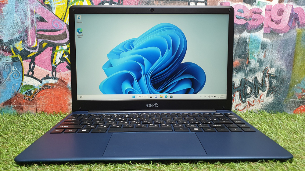Ноутбук DEPO HOLO Pentium/8Gb/FHD/Holo MC14P4/Windows 11