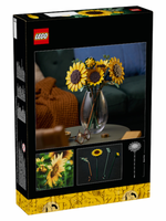 Конструктор Лего Ботаникалс Букет подсолнухов 11502 | LEGO Botanicals Sunflower Bouquet коллекционный букет 686 дет 18+