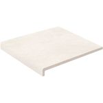 Exagres - Provenza Bianco - ступень прямоугольная, C3/R12 Anti-slip, 330x330x30 мм