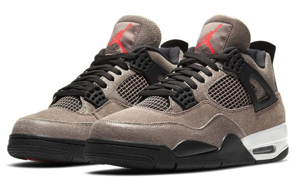 Кроссовки Jordan Air Jordan 4 Retro "Taupe Haze" Tpu