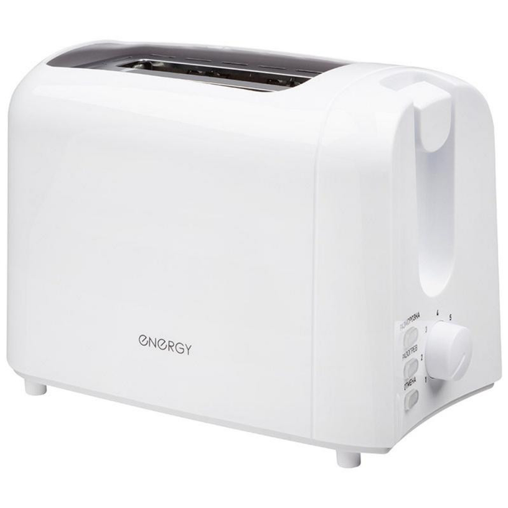 Тостер Energy EN-261 белый (106190)